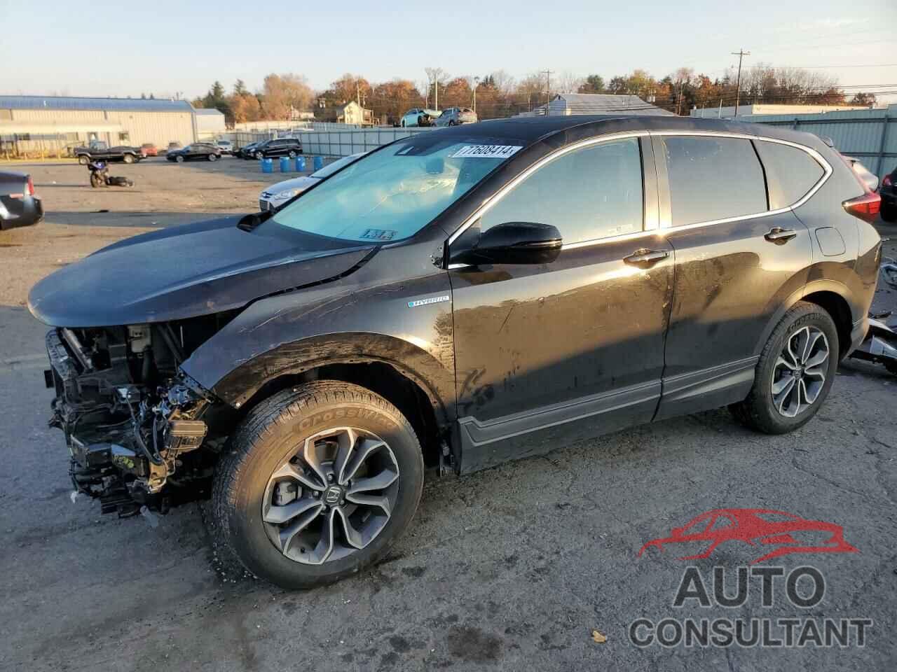 HONDA CRV 2022 - 5J6RT6H89NL036488