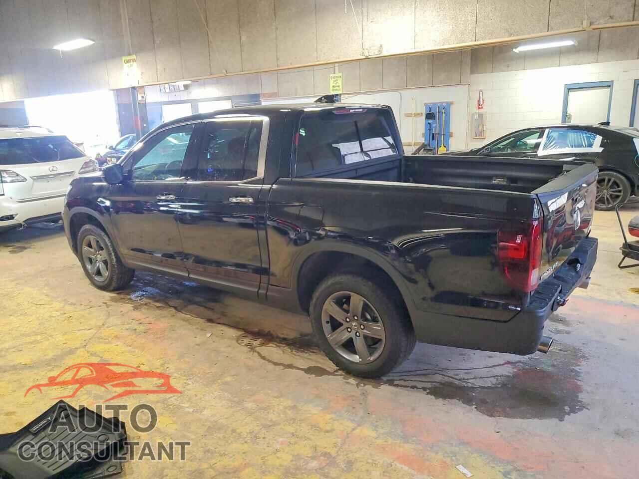 HONDA RIDGELINE 2023 - 5FPYK3F77PB056099