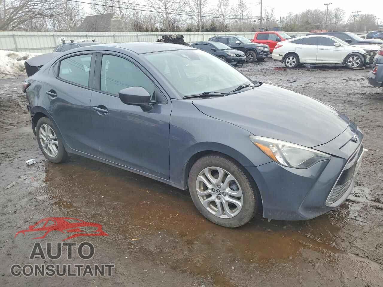 TOYOTA YARIS IA 2017 - 3MYDLBYV6HY192953