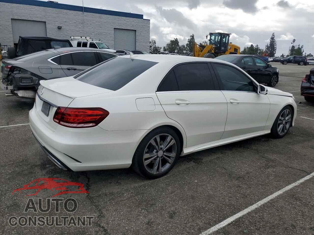 MERCEDES-BENZ E-CLASS 2014 - WDDHF5KB5EA875790