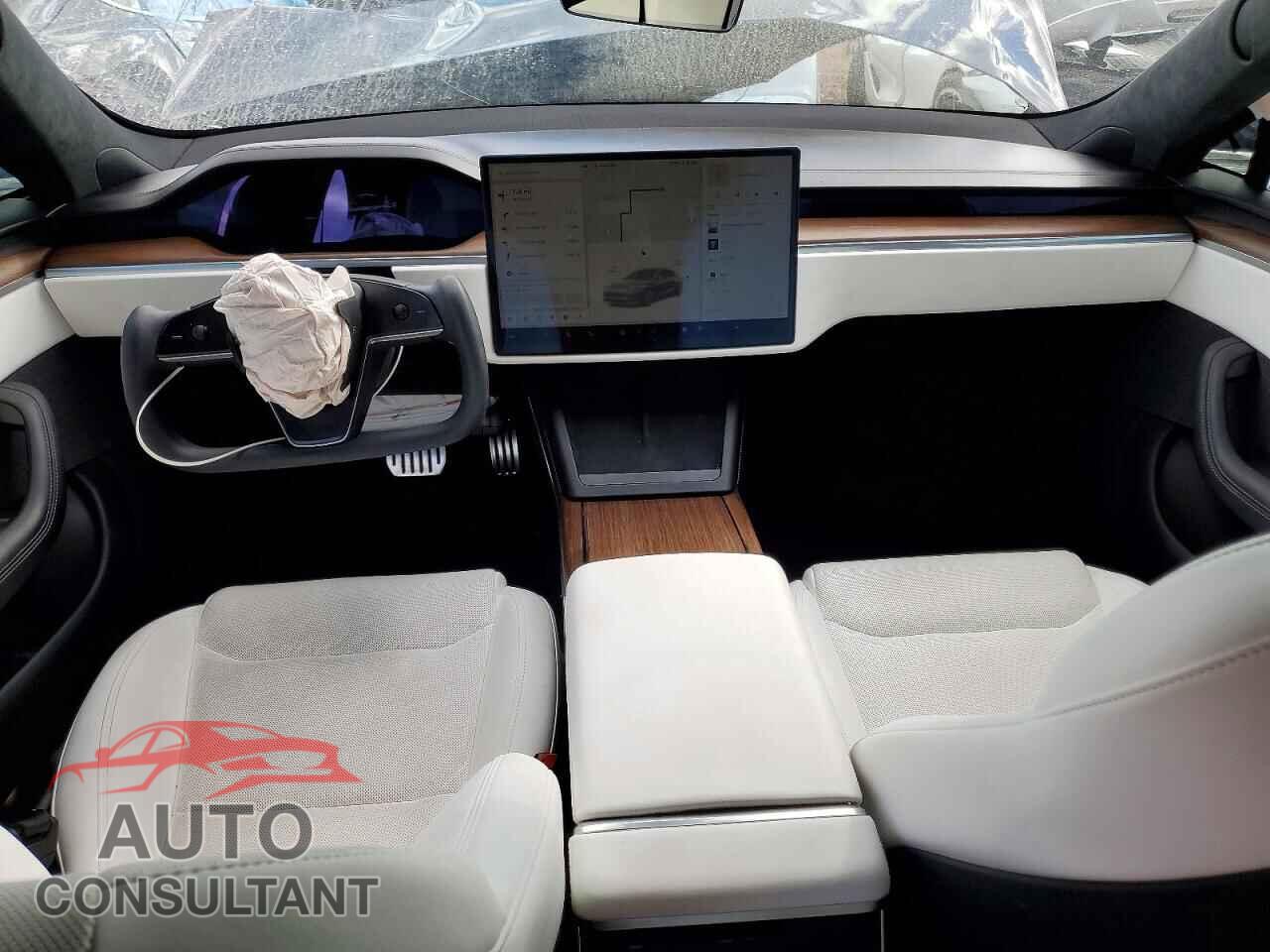 TESLA MODEL S 2022 - 5YJSA1E53NF493259