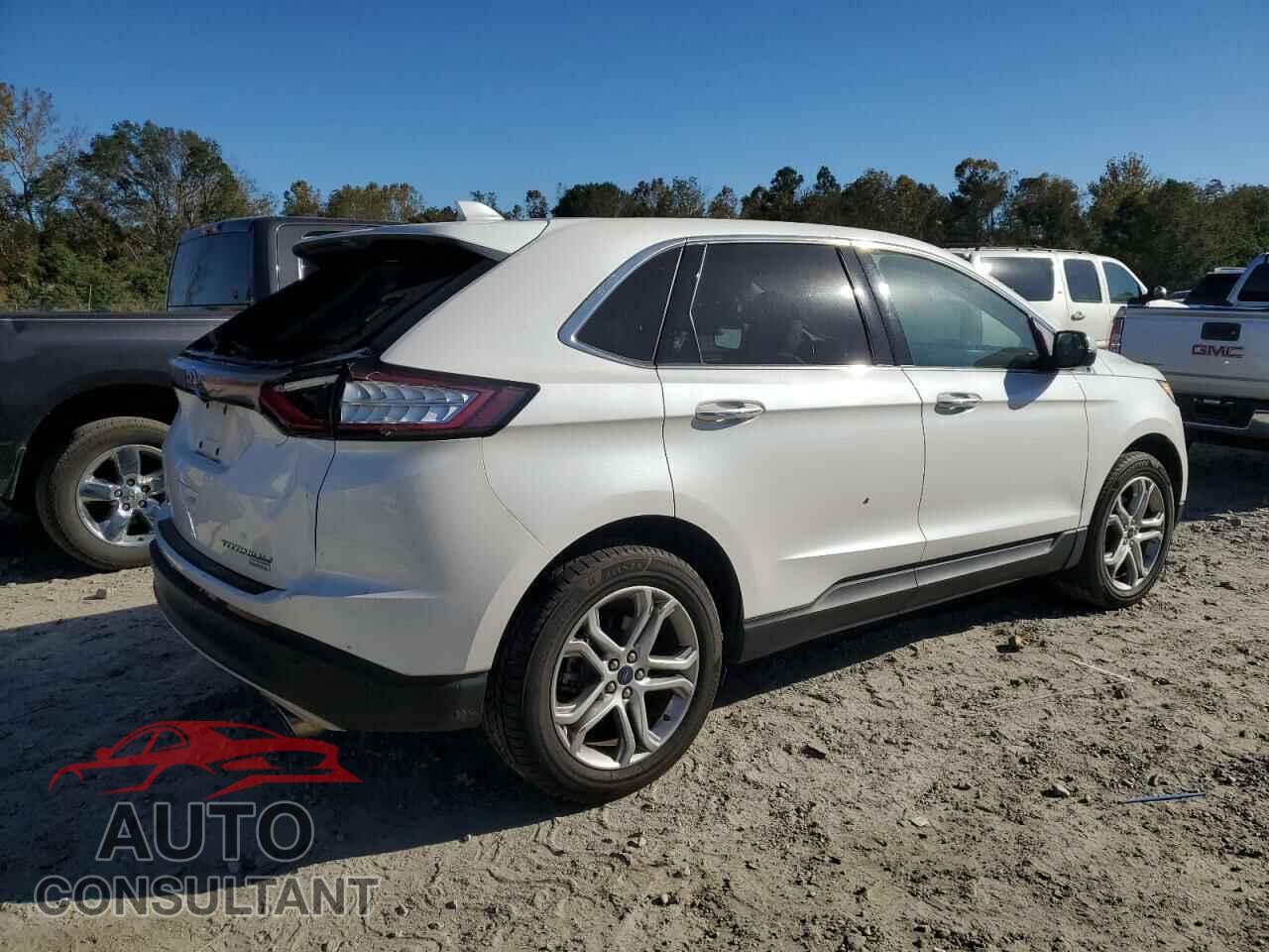 FORD EDGE 2016 - 2FMPK3K93GBB99619