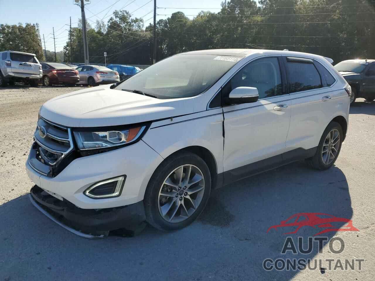 FORD EDGE 2016 - 2FMPK3K80GBC62750