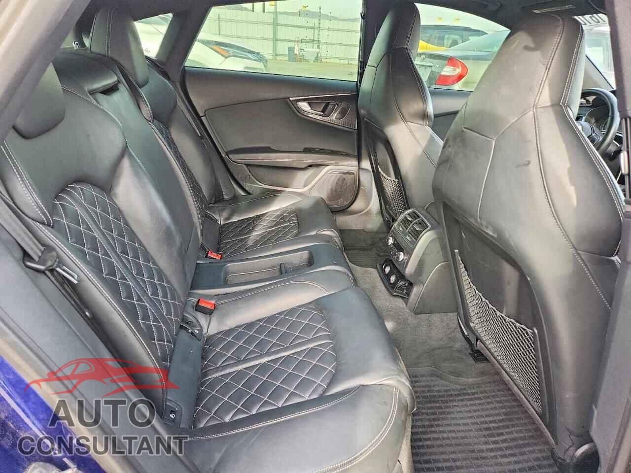 AUDI S7/RS7 2014 - WAUW2AFC4EN006256