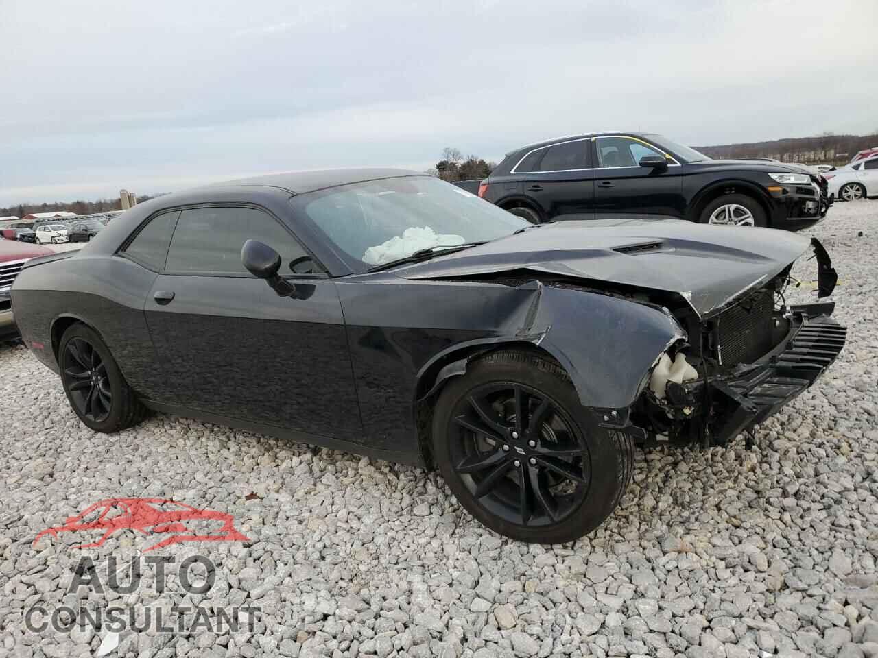 DODGE CHALLENGER 2018 - 2C3CDZAG3JH251727
