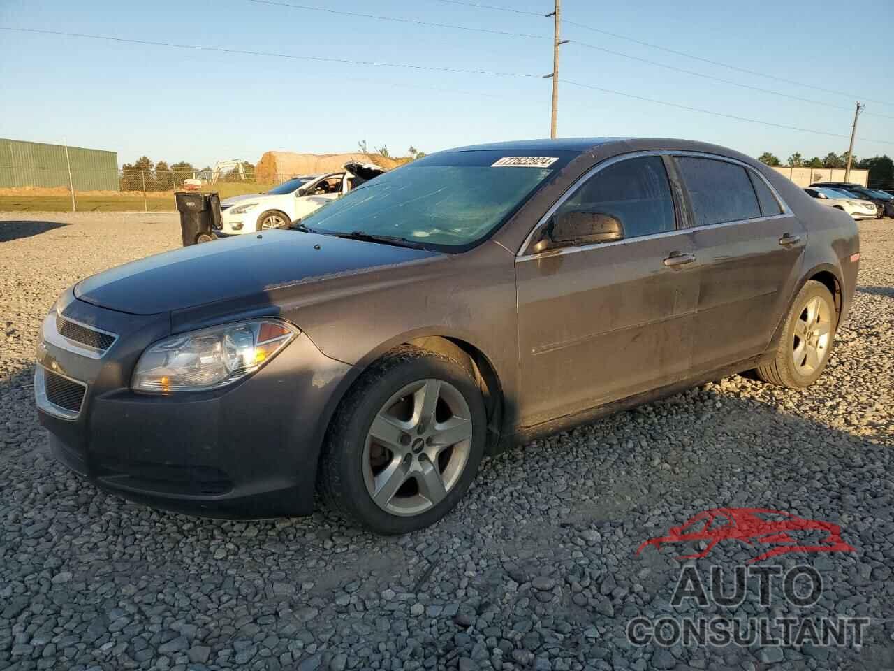 CHEVROLET MALIBU 2012 - 1G1ZB5E09CF251469