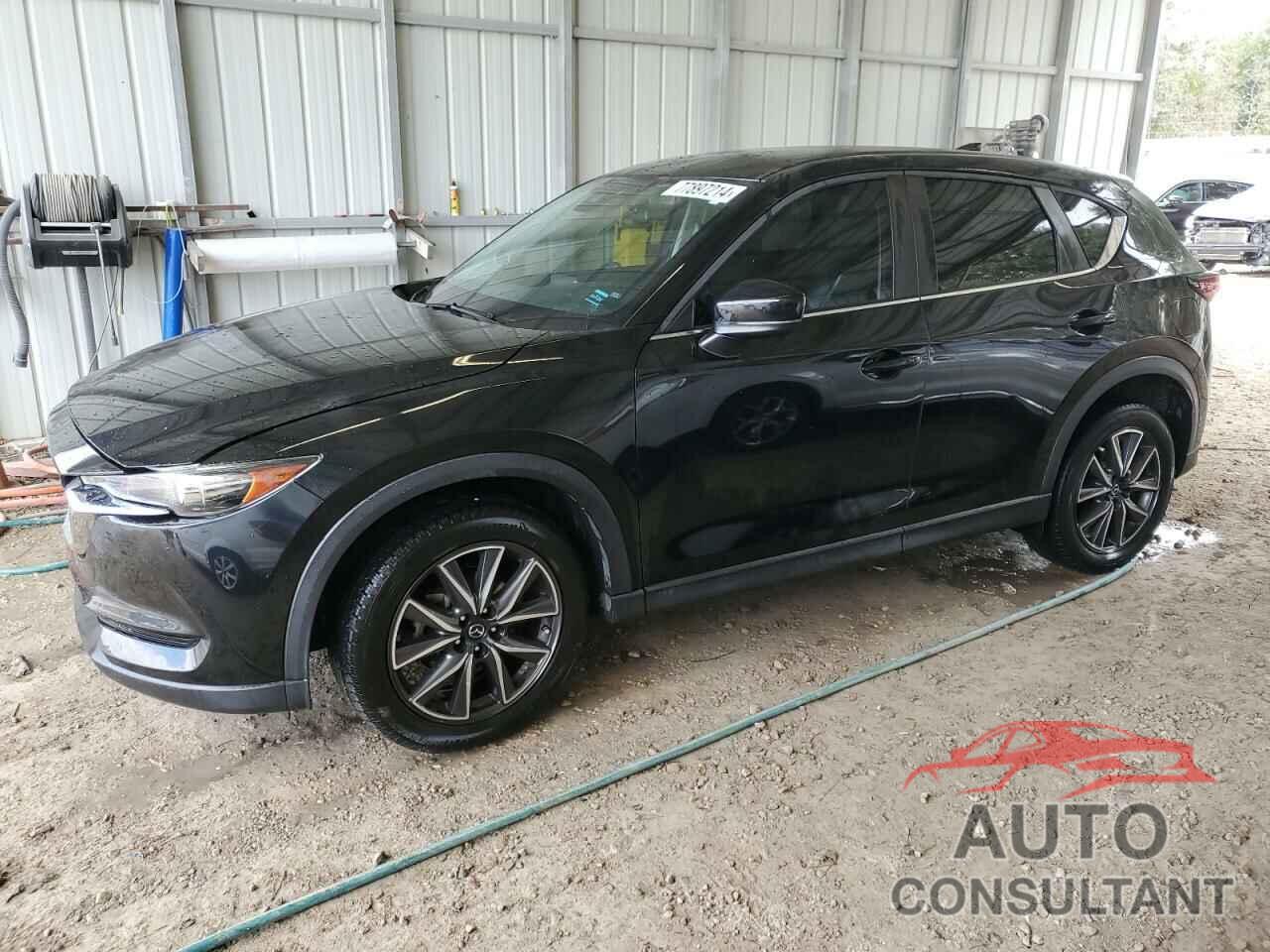 MAZDA CX-5 2018 - JM3KFACM4J1397789