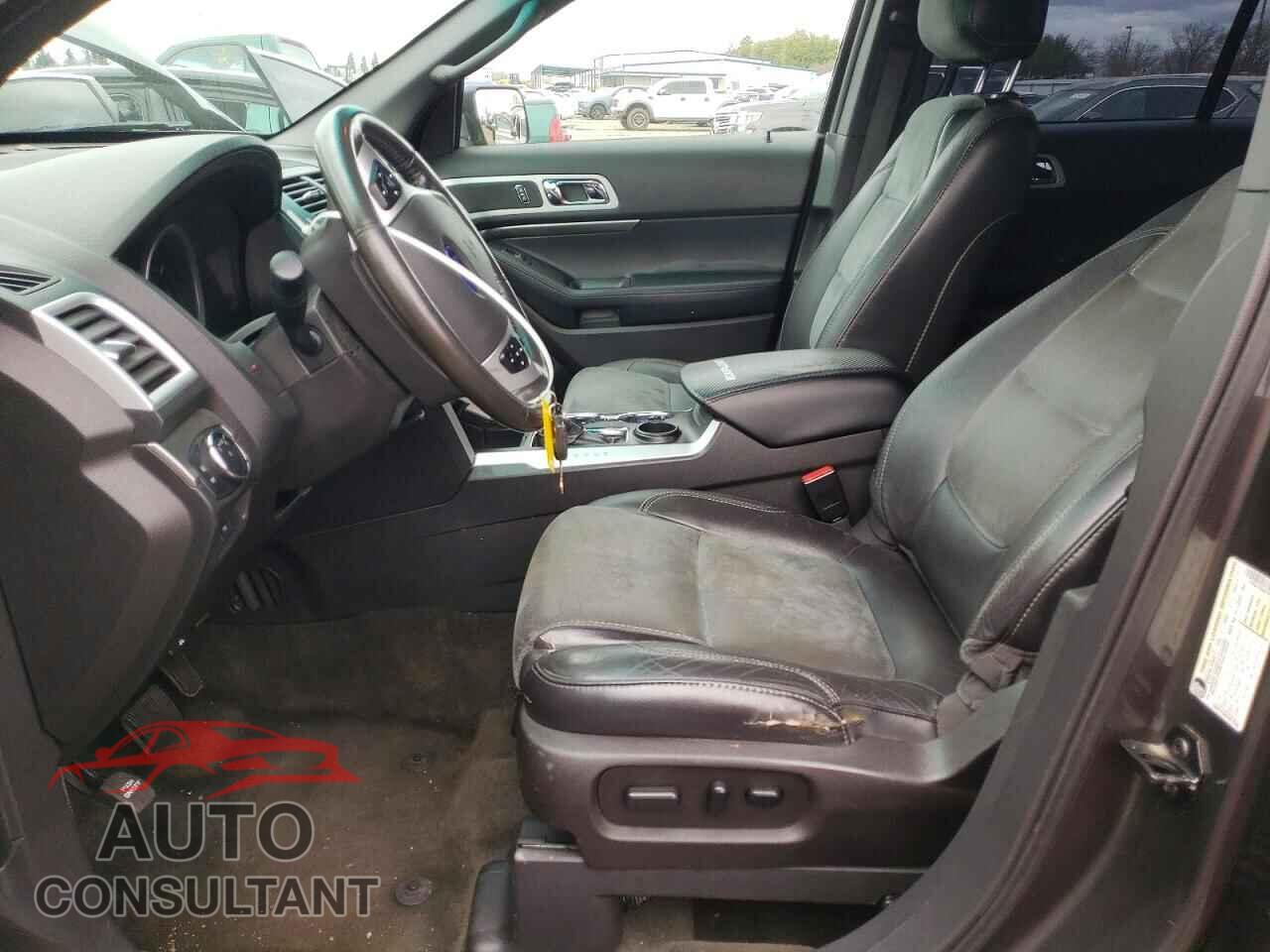 FORD EXPLORER 2015 - 1FM5K7D82FGA09030