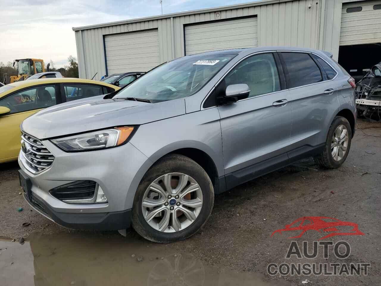 FORD EDGE 2021 - 2FMPK4K94MBA42876