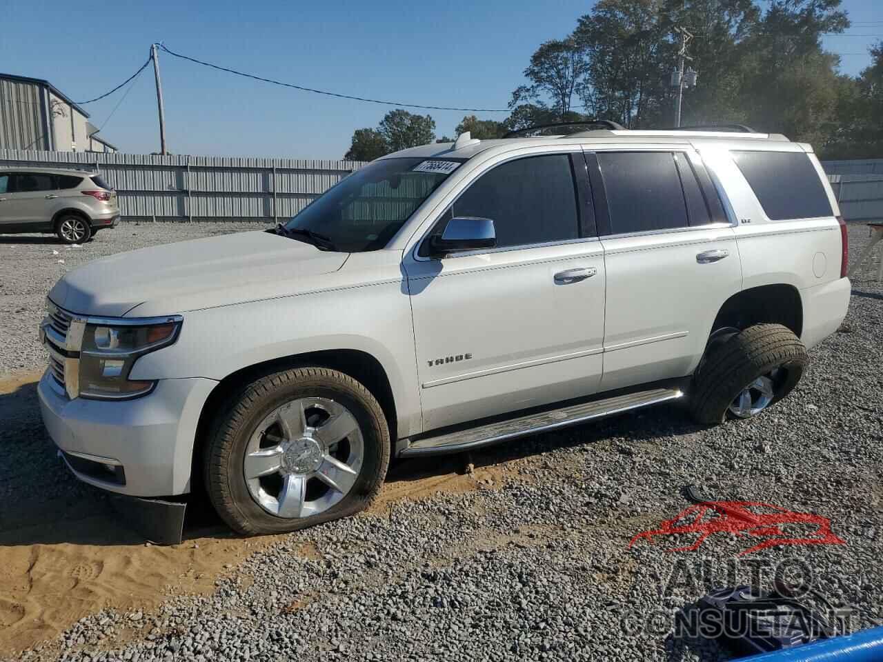 CHEVROLET TAHOE 2016 - 1GNSKCKC1GR313728