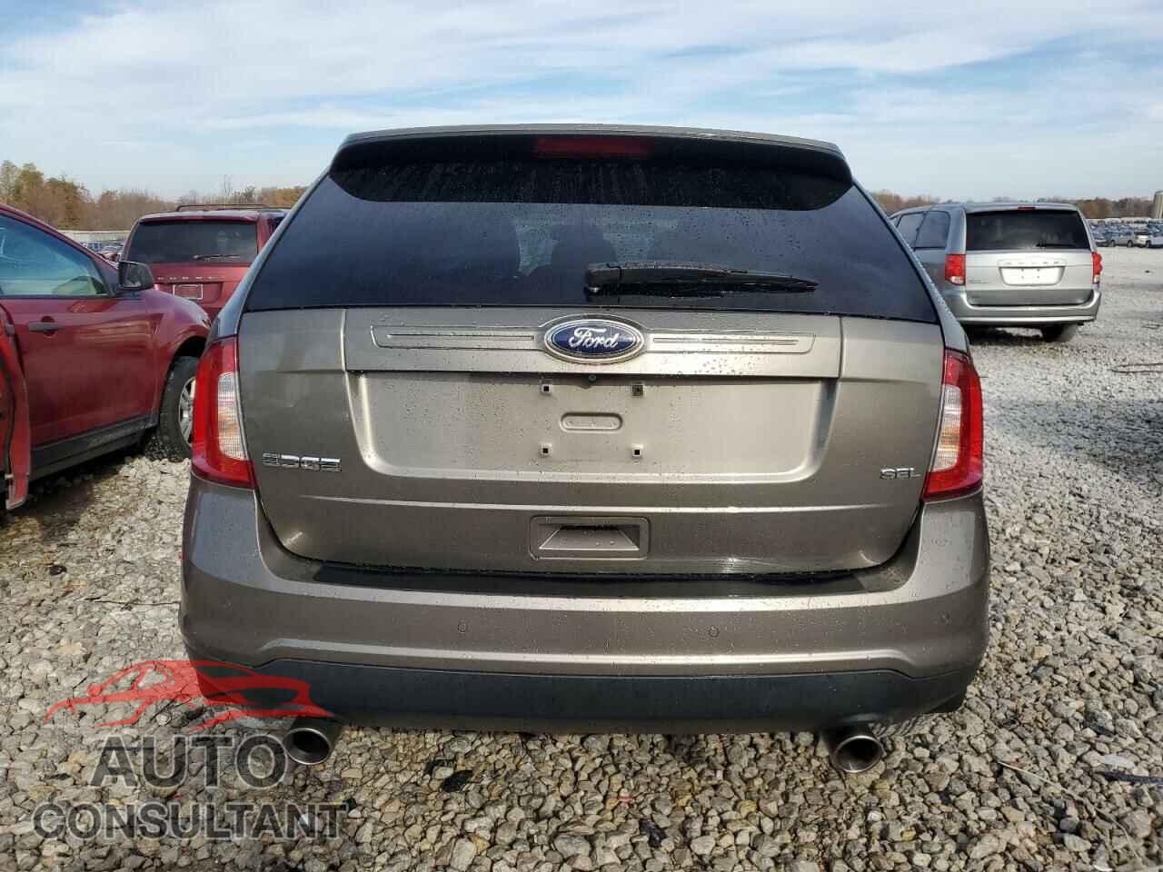 FORD EDGE 2013 - 2FMDK3JC5DBA49653