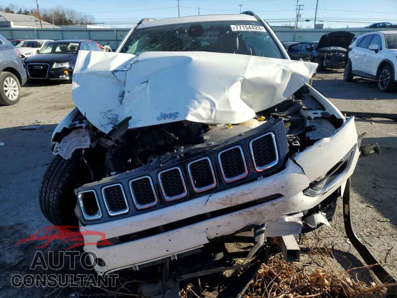 JEEP COMPASS 2017 - 3C4NJDCB8HT639670