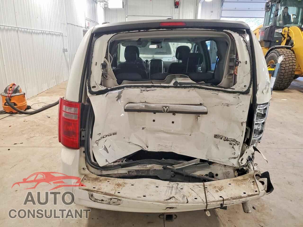 DODGE CARAVAN 2010 - 2D4RN5D15AR314620