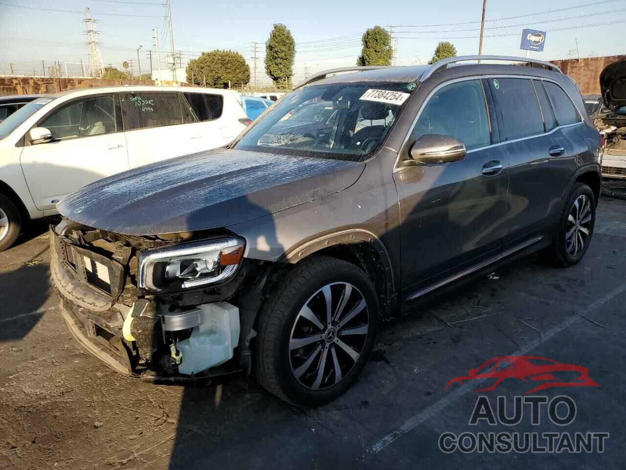 MERCEDES-BENZ GLB-CLASS 2023 - W1N4M4GB6PW282679