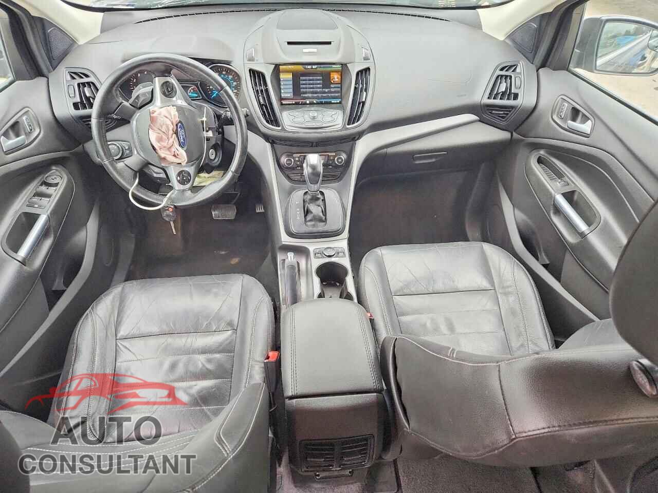 FORD ESCAPE 2014 - 1FMCU0GX4EUE50072