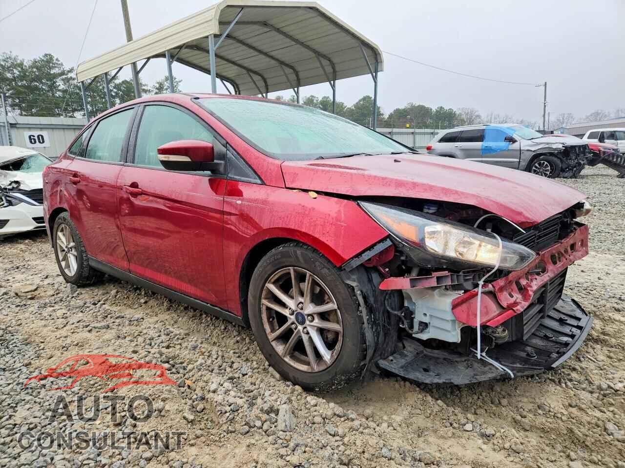 FORD FOCUS 2016 - 1FADP3F23GL245218