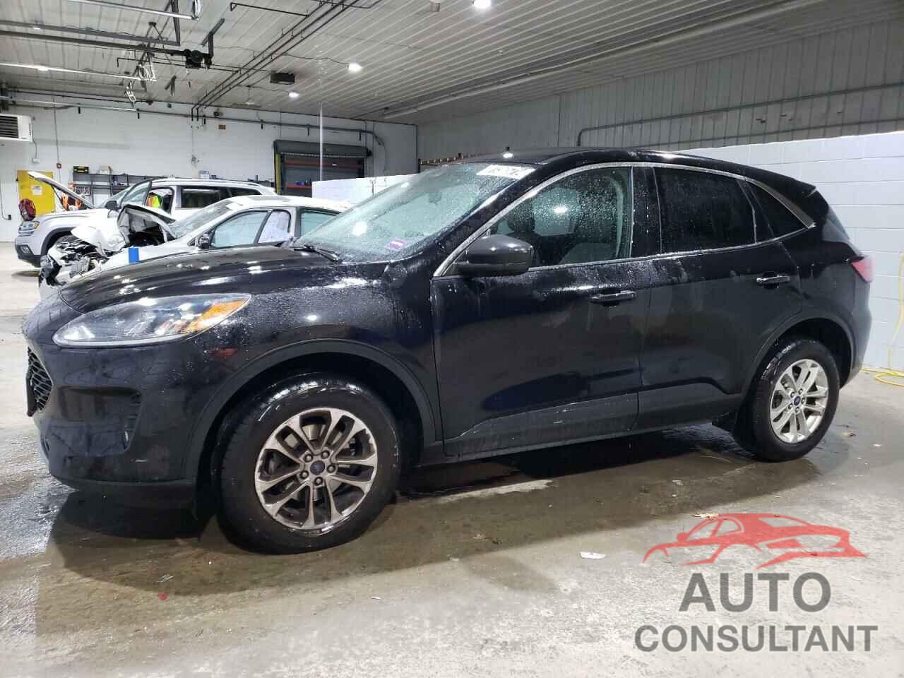 FORD ESCAPE 2022 - 1FMCU9G61NUB11488