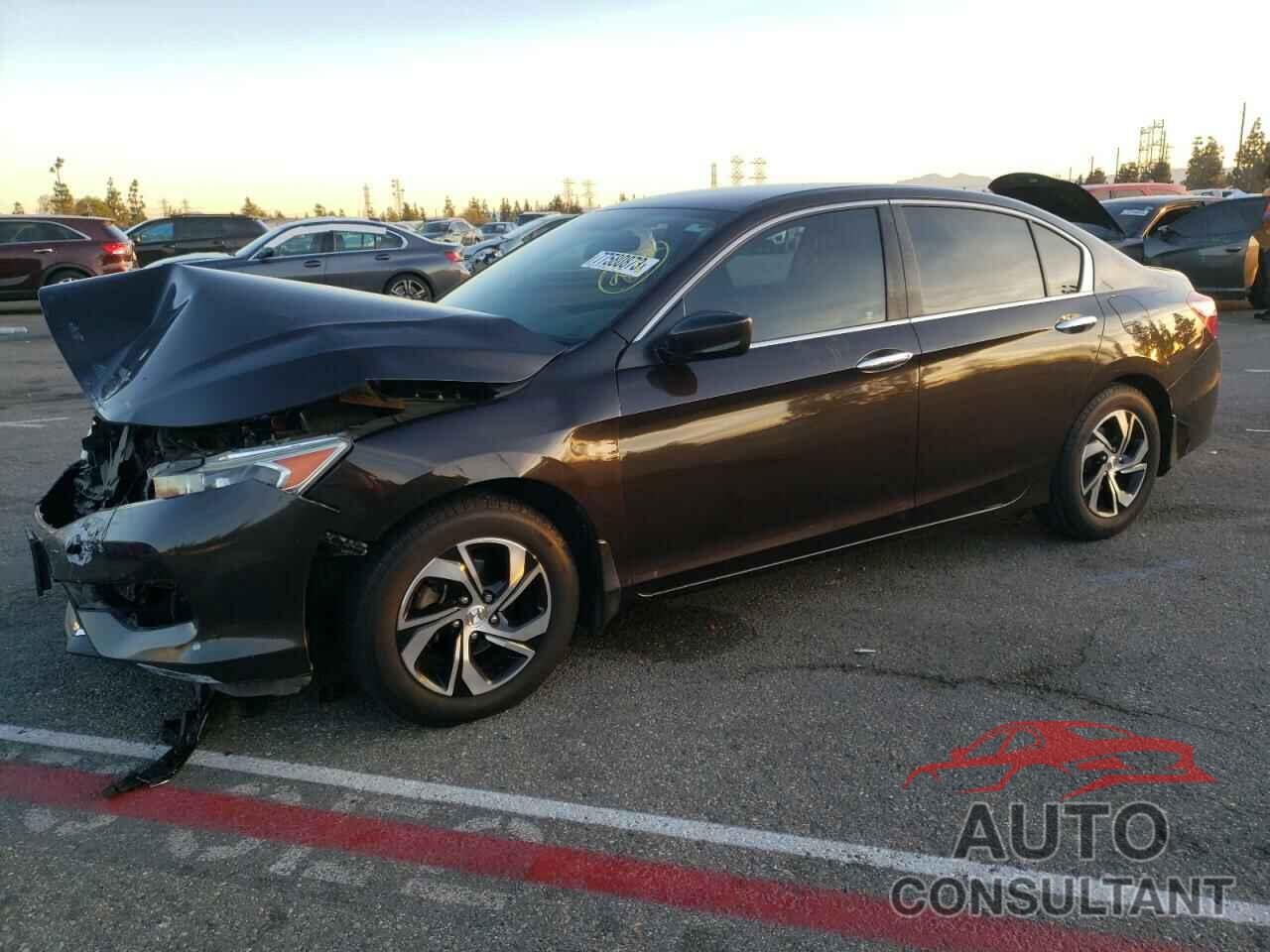 HONDA ACCORD 2016 - 1HGCR2F33GA197879