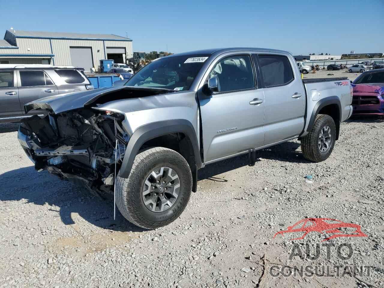 TOYOTA TACOMA 2023 - 3TMCZ5AN5PM605942