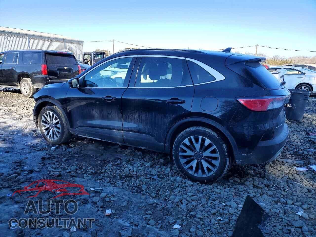 FORD ESCAPE 2020 - 1FMCU9DZ7LUA72966