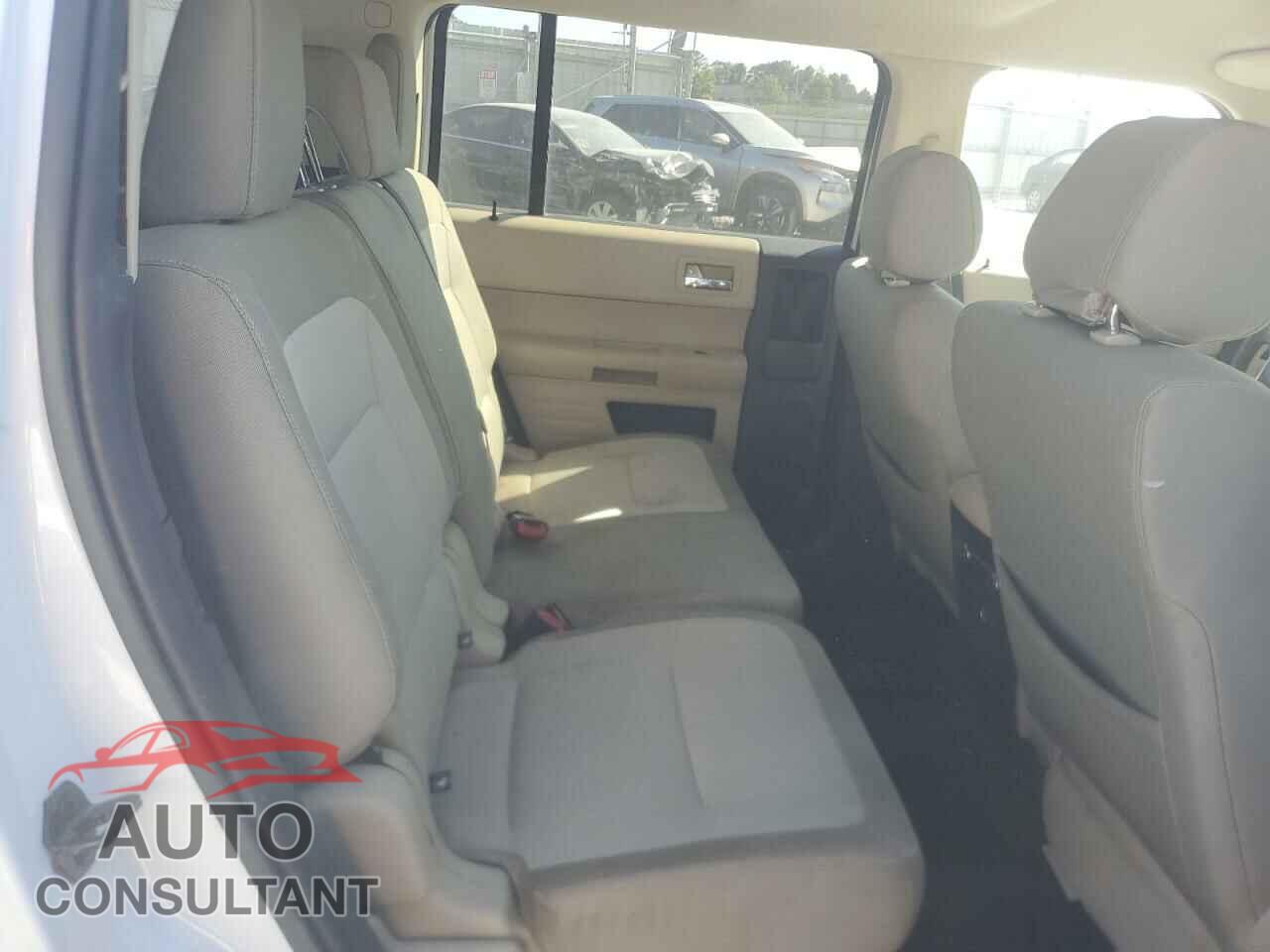 FORD FLEX 2017 - 2FMGK5B83HBA05689