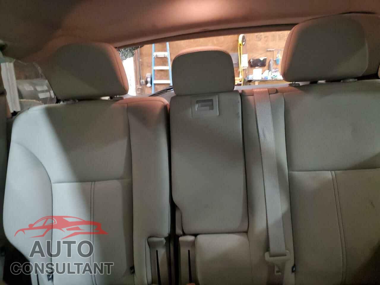 FORD EDGE 2012 - 2FMDK4GC3CBA34452