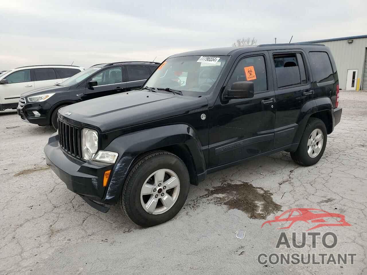 JEEP LIBERTY 2012 - 1C4PJMAK0CW200509