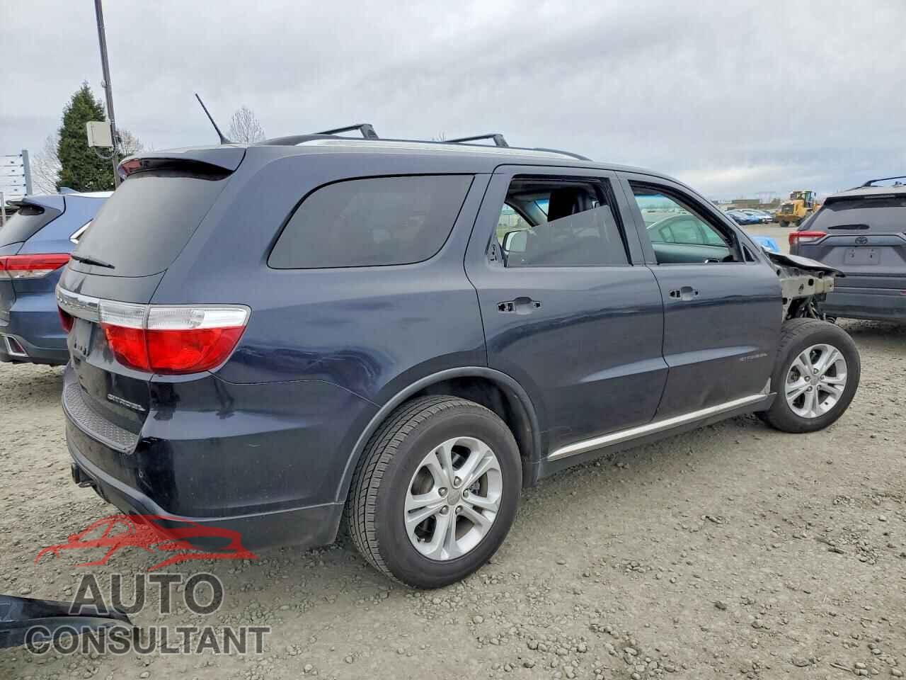 DODGE DURANGO 2011 - 1D4SE5GT9BC674806
