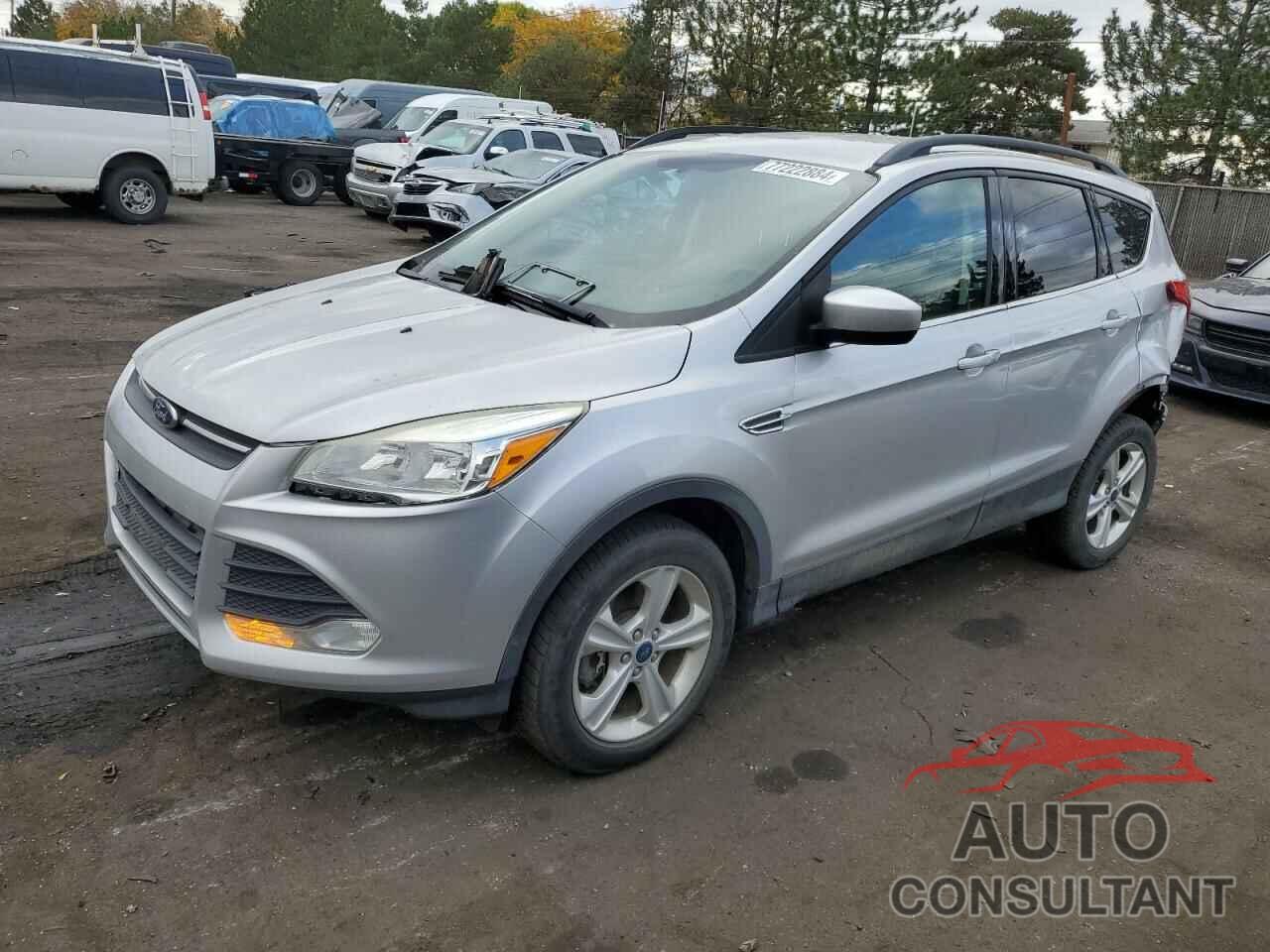 FORD ESCAPE 2016 - 1FMCU9GX8GUA12825