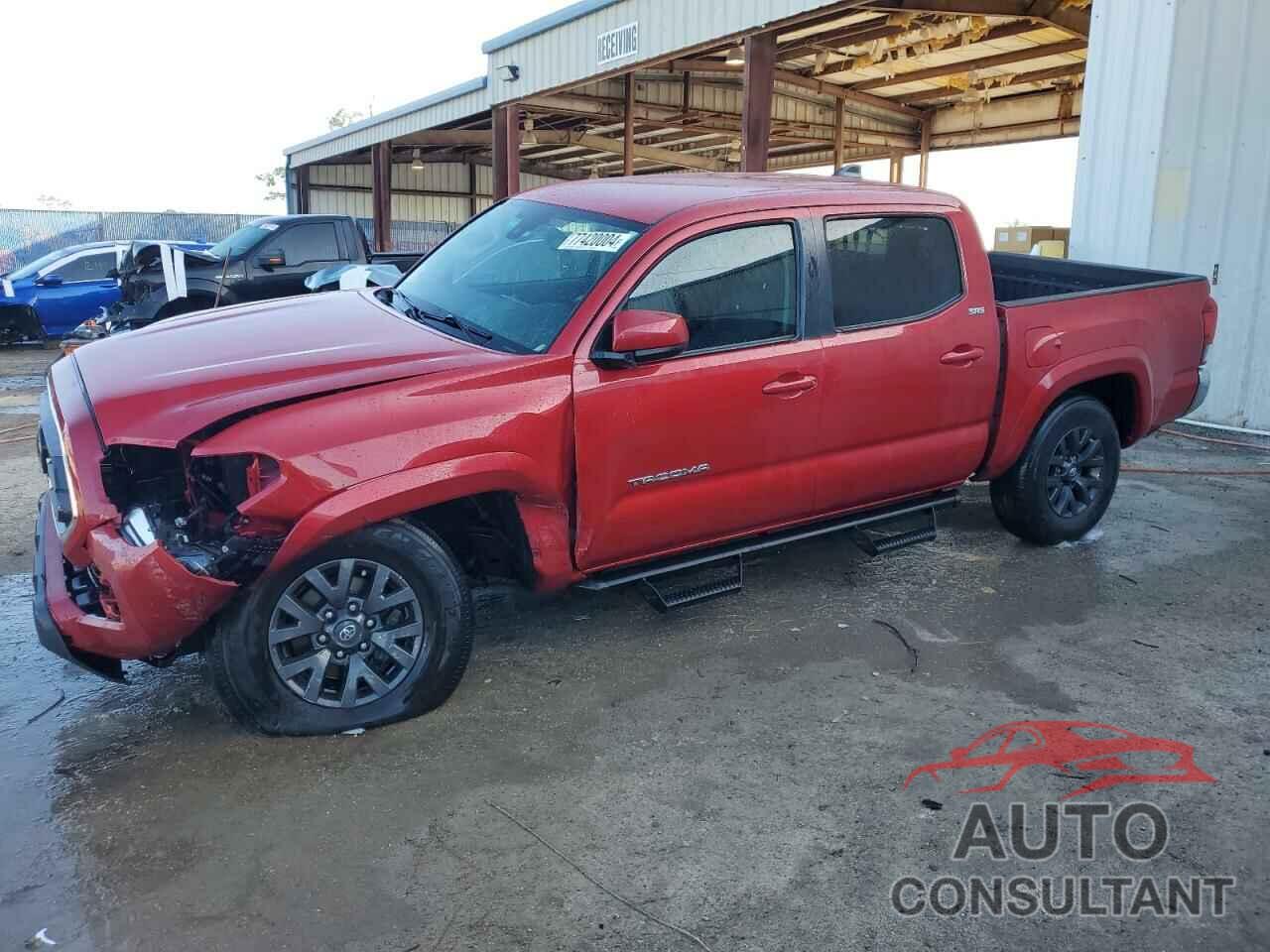 TOYOTA TACOMA 2021 - 5TFCZ5AN0MX261605