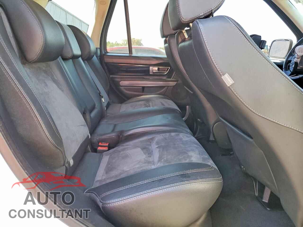 LAND ROVER RANGEROVER 2013 - SALSF2D49DA764129