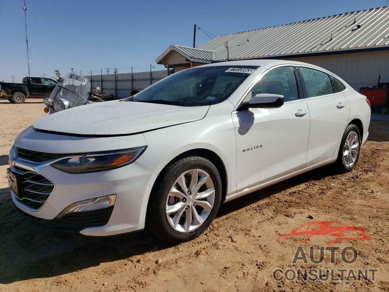 CHEVROLET MALIBU 2023 - 1G1ZD5ST4PF190238