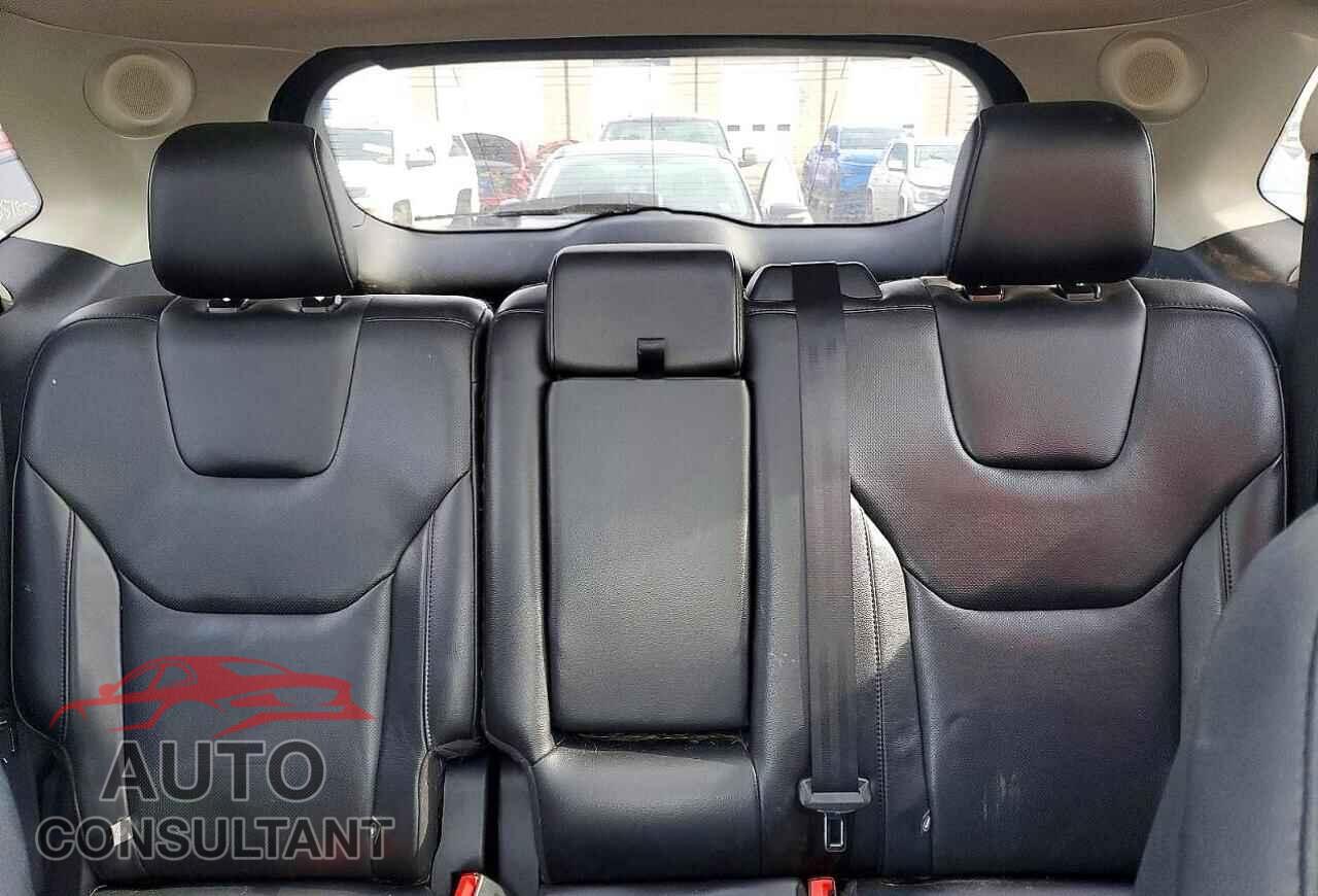 FORD EDGE 2019 - 2FMPK4K94KBC60488