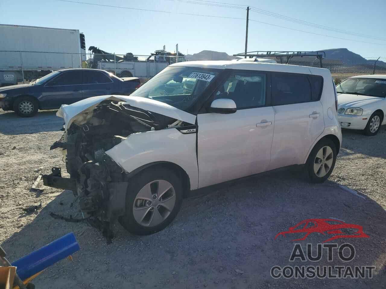 KIA SOUL 2016 - KNDJN2A23G7340701