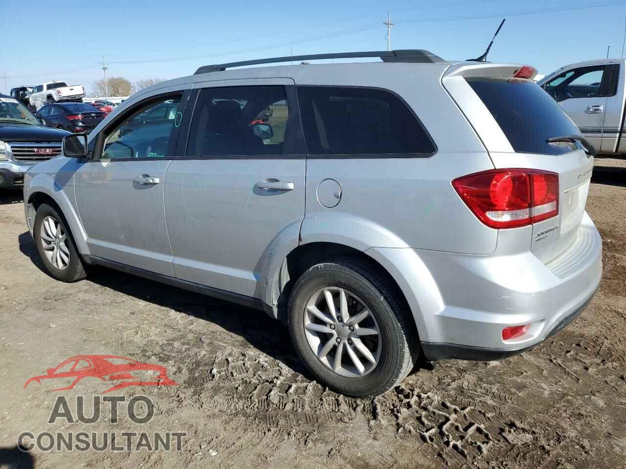 DODGE JOURNEY 2014 - 3C4PDDBG6ET230558