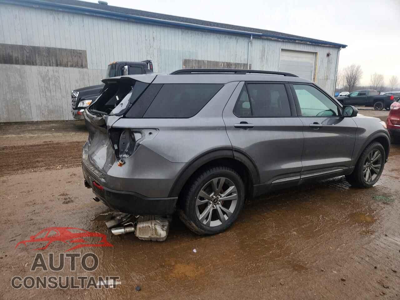 FORD EXPLORER 2021 - 1FMSK8DH4MGA70532