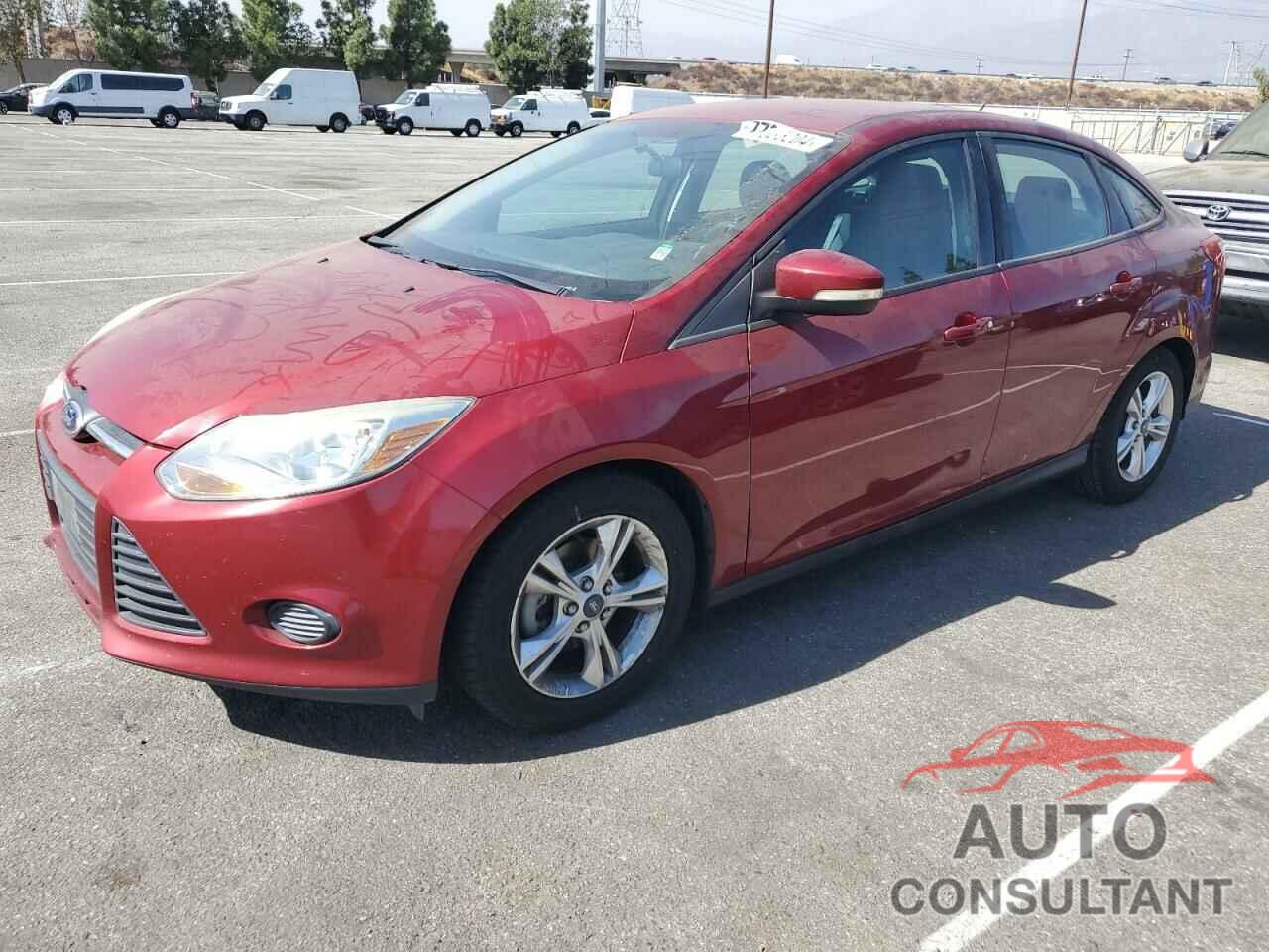 FORD FOCUS 2014 - 1FADP3F27EL138878