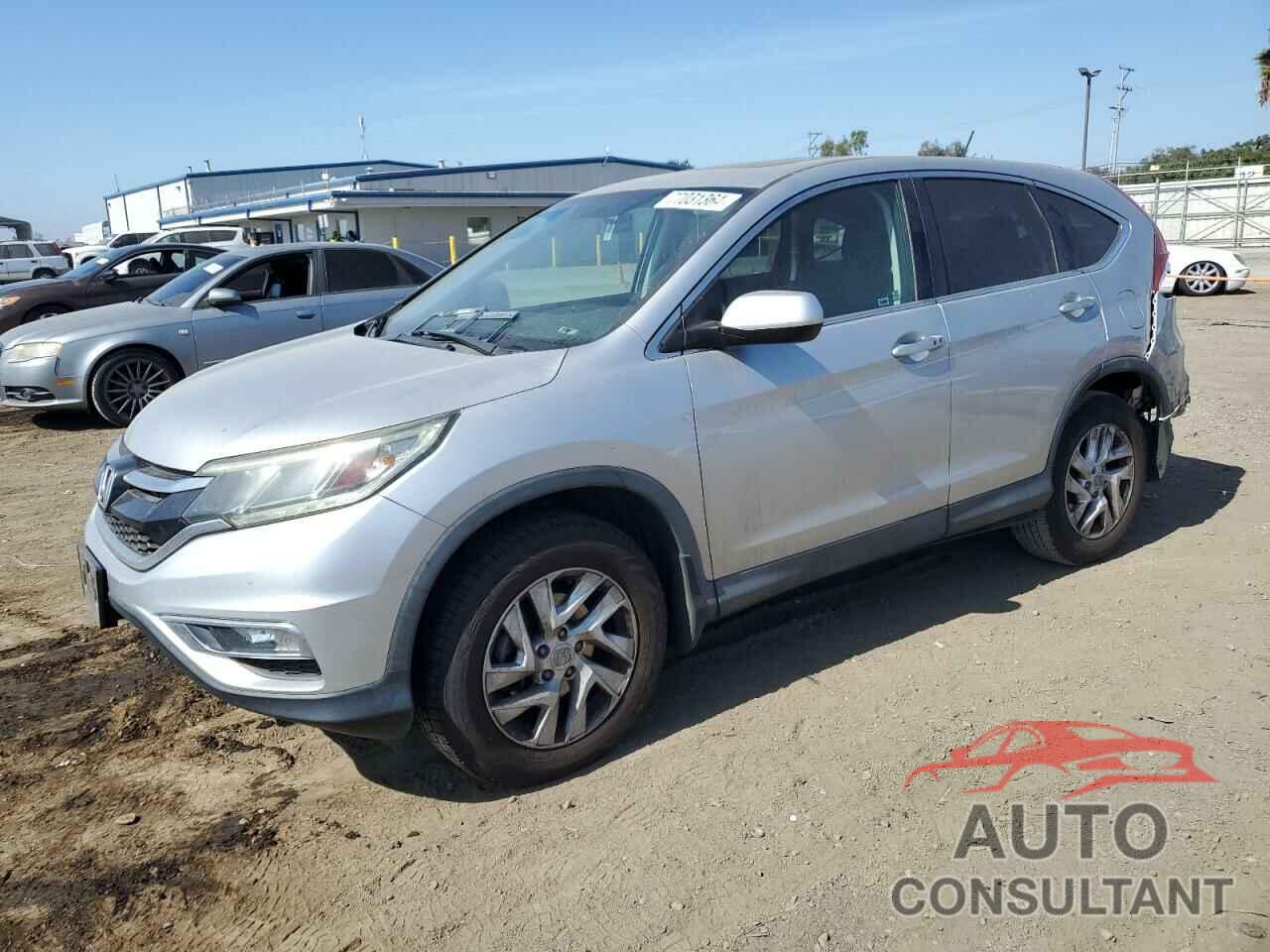 HONDA CRV 2016 - 3CZRM3H54GG709933
