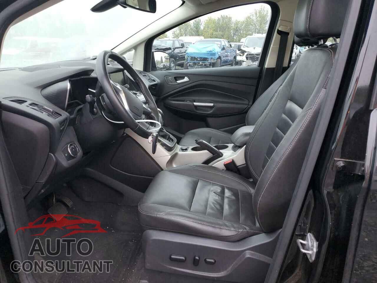 FORD CMAX 2014 - 1FADP5CU5EL501700