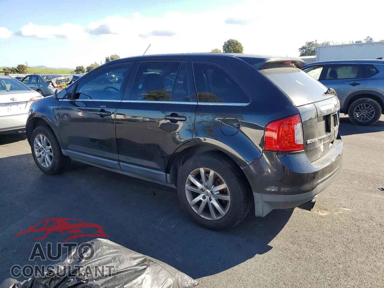 FORD EDGE 2013 - 2FMDK3KC0DBB75630