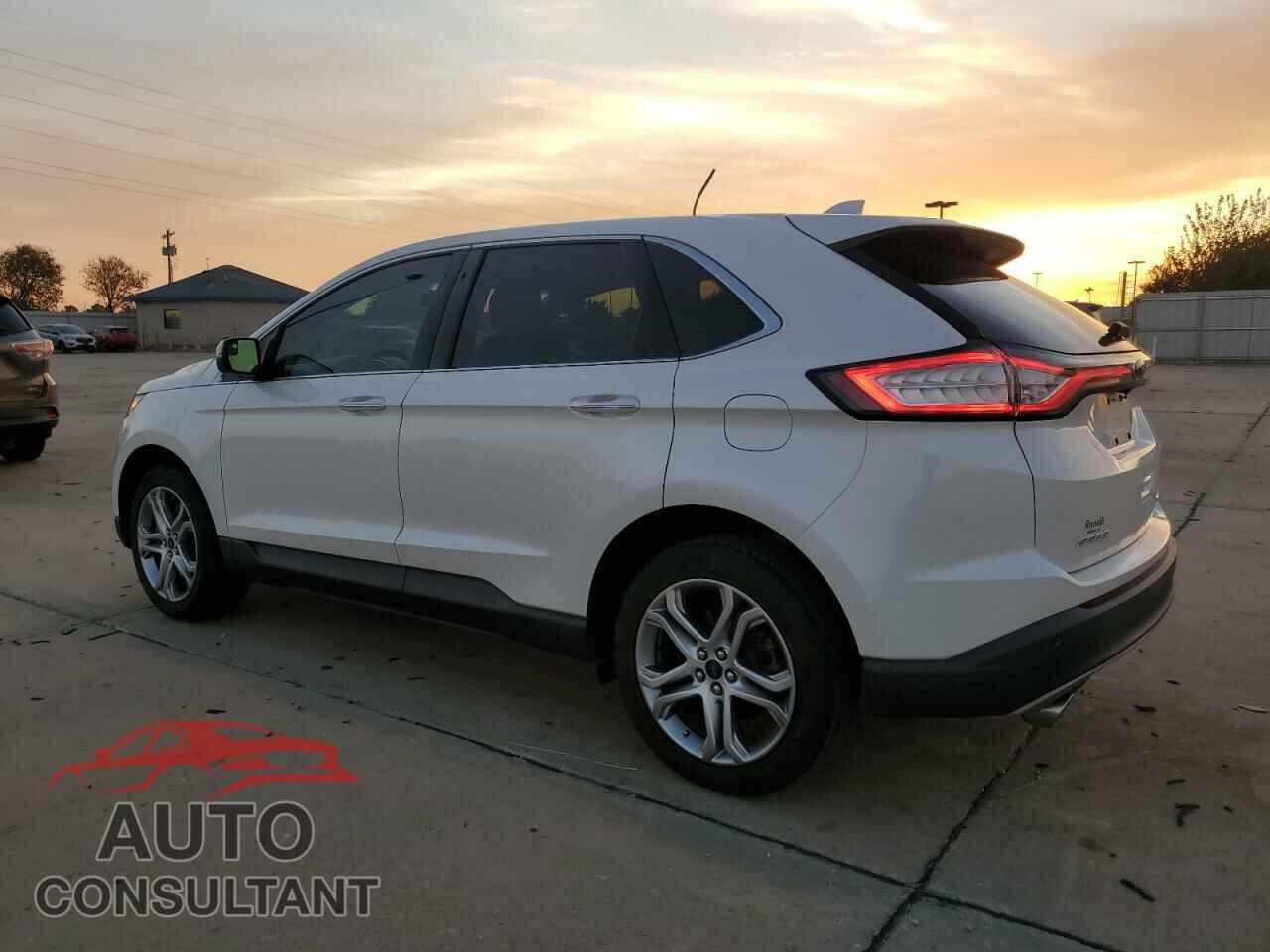 FORD EDGE 2015 - 2FMTK3K85FBB06152