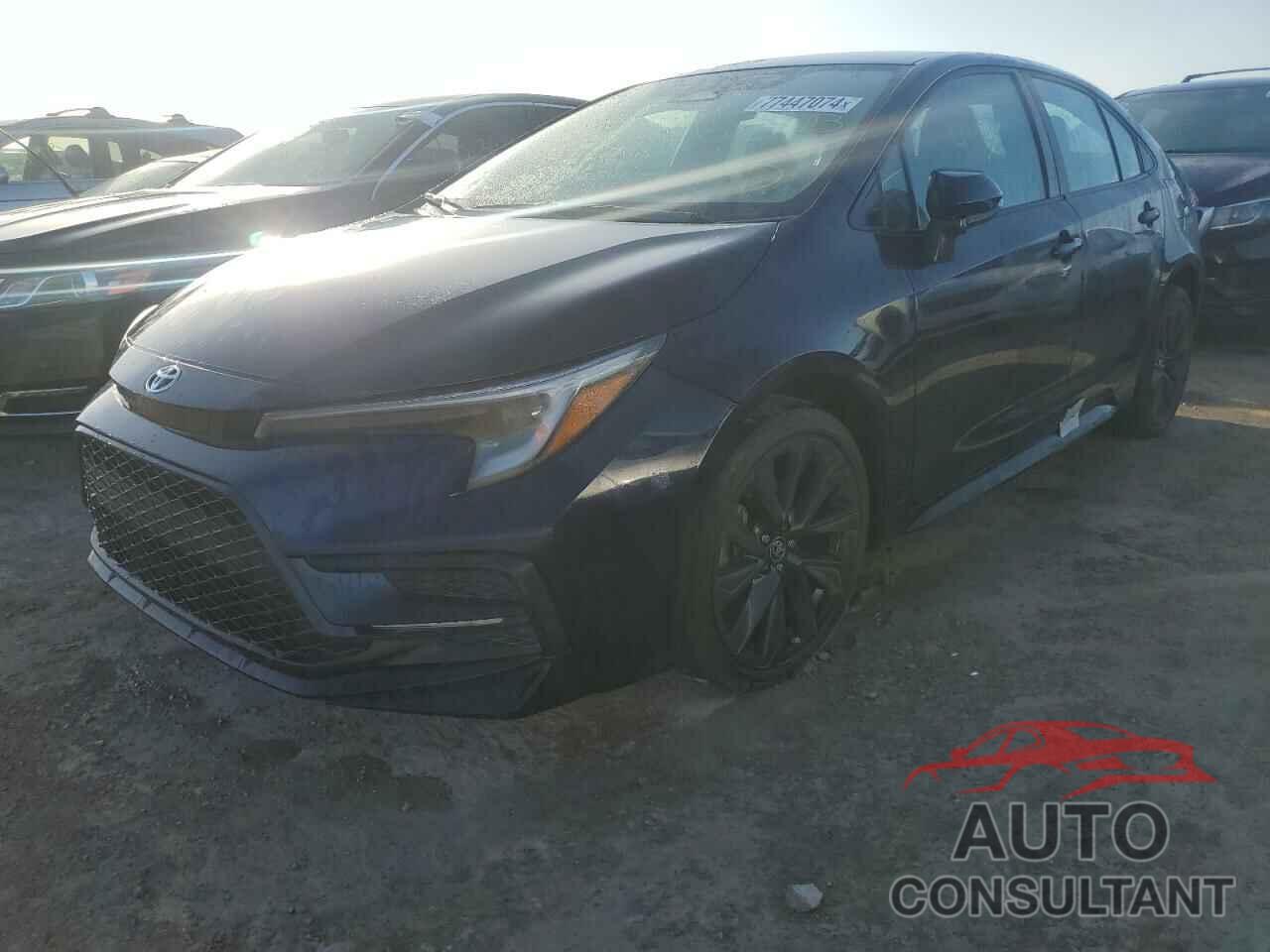 TOYOTA COROLLA 2023 - 5YFS4MCE7PP163854