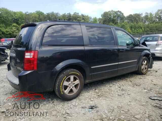 DODGE CARAVAN 2010 - 2D4RN5D12AR444791