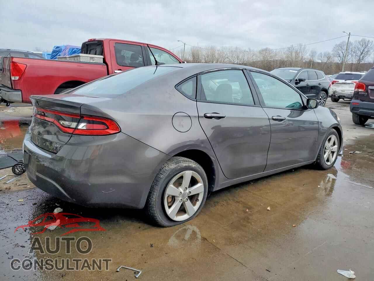 DODGE DART 2016 - 1C3CDFBB7GD565405
