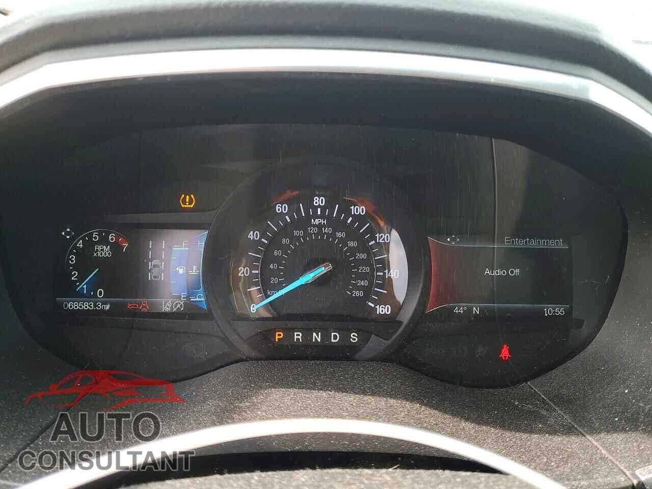 FORD EDGE 2019 - 2FMPK4K94KBC60488