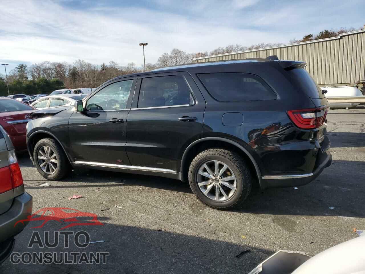 DODGE DURANGO 2015 - 1C4RDJDG7FC202317