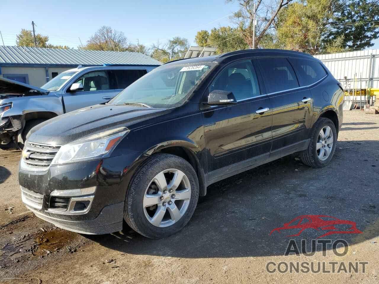 CHEVROLET TRAVERSE 2017 - 1GNKRGKD8HJ317030