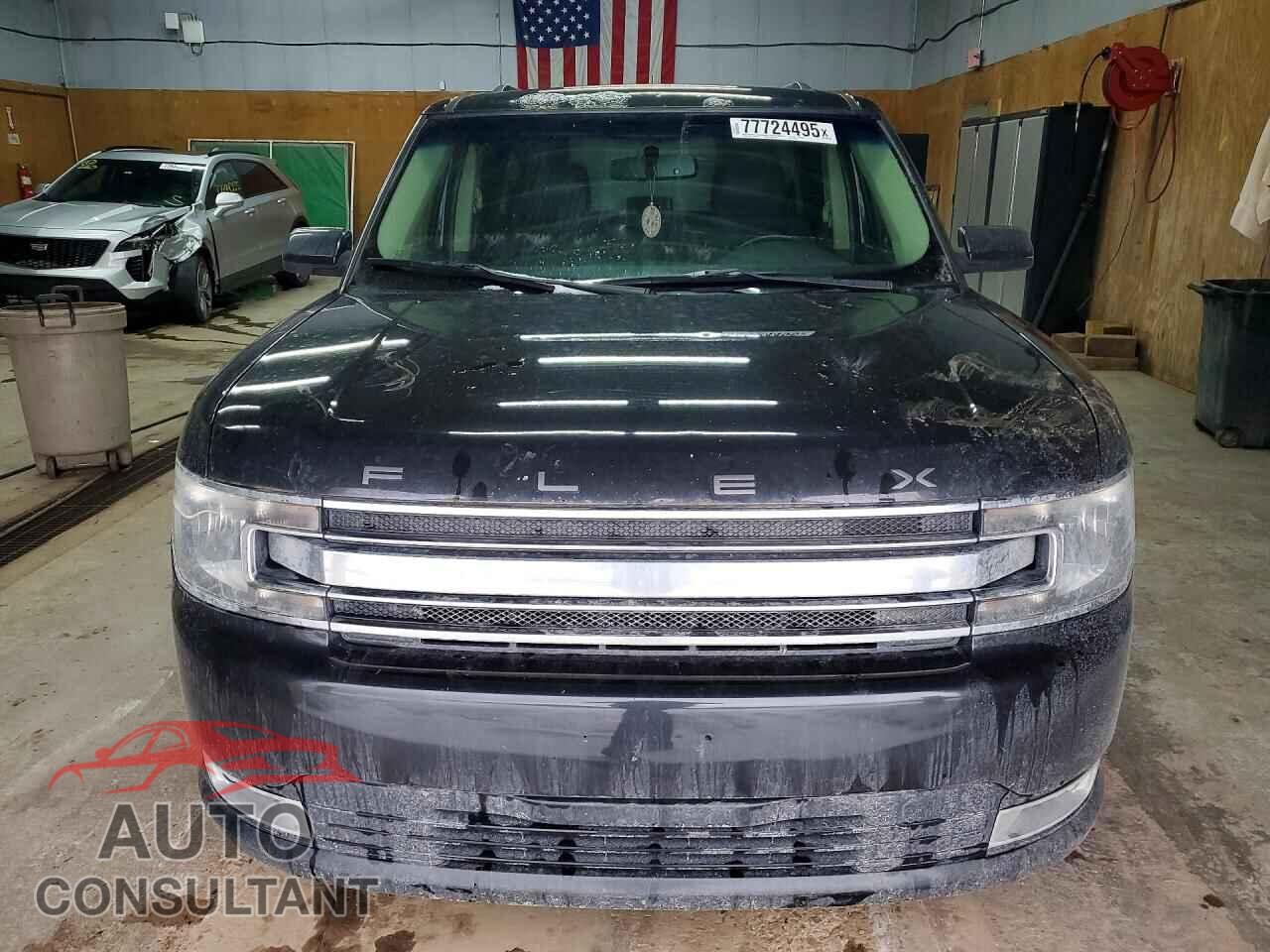 FORD FLEX 2013 - 2FMHK6C82DBD10958