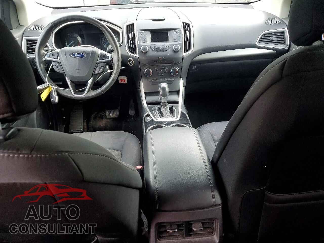 FORD EDGE 2015 - 2FMTK3J89FBC37621