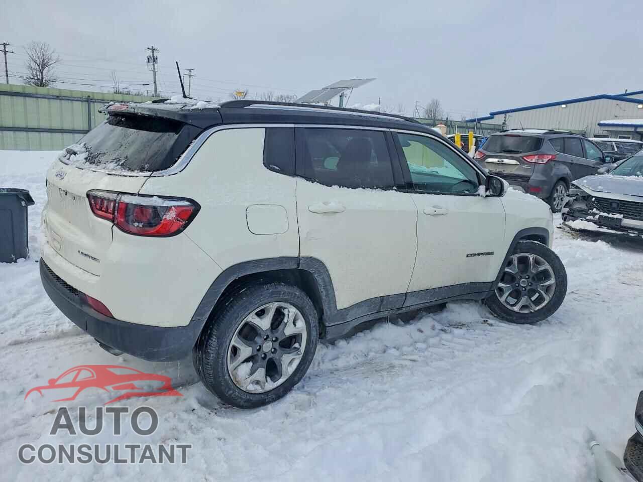 JEEP COMPASS 2019 - 3C4NJDCB8KT594589